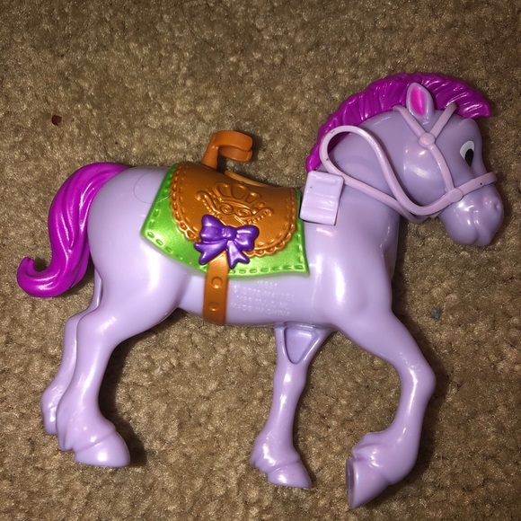 2012 Mattel Disney Jr Sofia The First Minimus - Picture 2 of 2